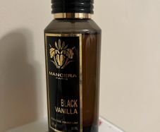 Mancera Black Vanilla EDP 60ml