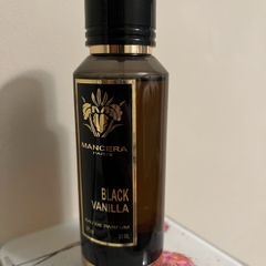 Mancera Black Vanilla EDP 60ml