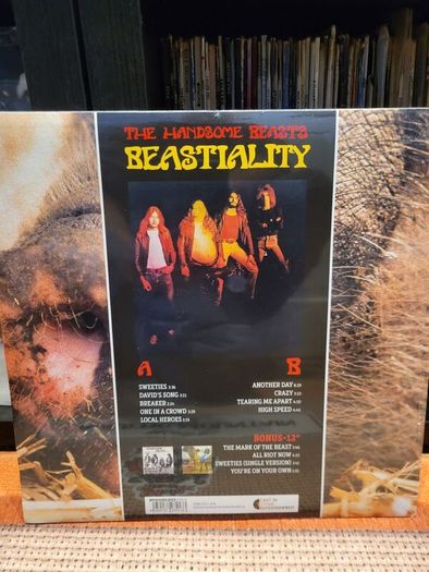 The Handsome Beasts - Beastiality