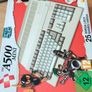 The A500 Mini (Amiga). Complete, Like New Image 2