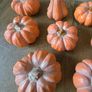 9 resin pumpkins Image 5
