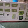 cutting board and slicer (28pcs best seller) Image 2
