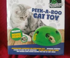 cat toy
