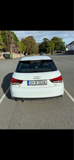Audi A1 S-line 1.0 Tfsi