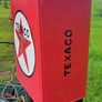 texaco  oil can Image 4