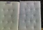 Memory foam /orthopedic design mattress