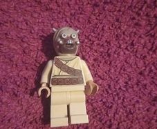 star wars mini figure