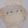 Million Babies Girls Cream Dress 4 Sizes Image 5