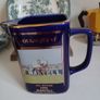 Martell Grand National, water jug, Cognac, Pub jug, collectors jug Image 3