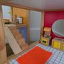 Hape Wooden Toy House Image 5
