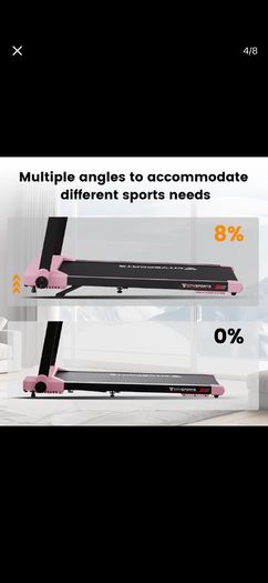 treadmil (never used)