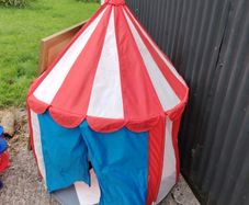 tent
