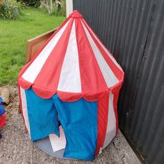 tent