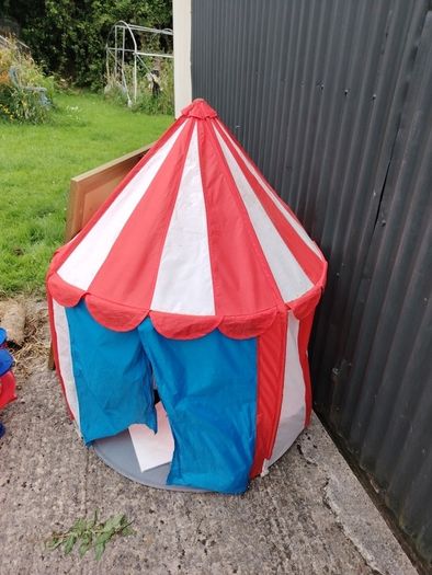 tent