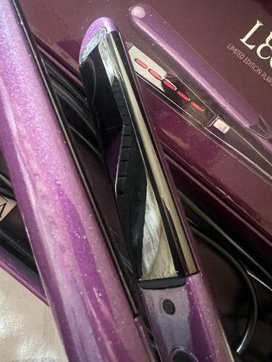 VODUZ hair straightener