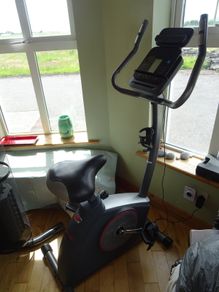 Fitness Bike in mint new condition