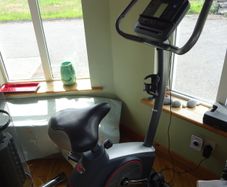 Fitness Bike in mint new condition