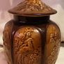 silvac lidded ginger pot Image 2