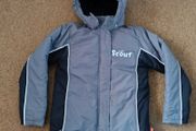 Ski boys jacket