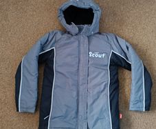 Ski boys jacket