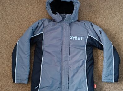 Ski boys jacket