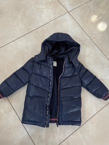 Navy Mayoral winter jacket