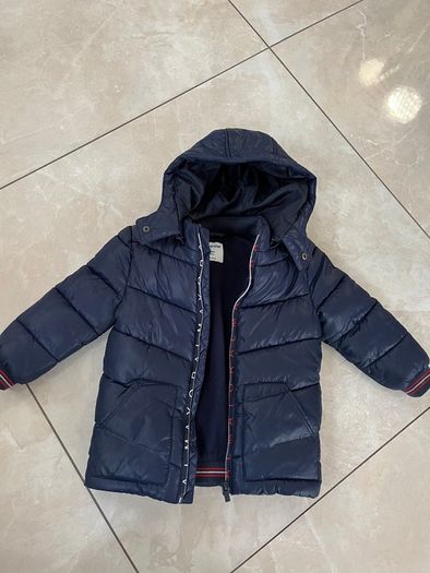 Navy Mayoral winter jacket