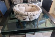 Cat Bed Cuddle cup