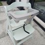 Hauck Alpha+  Highchair Bundle Image 2