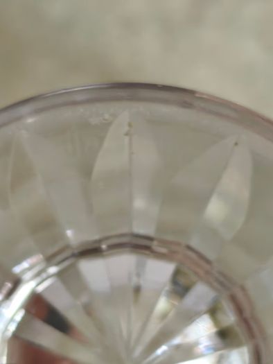Single One Waterford Kylemore Juice Glass, Waterford Cut Crystal Vintage Barware Drink Glass Water Glass