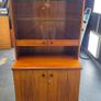 Solid wood Dispaly Cabinet Image 2