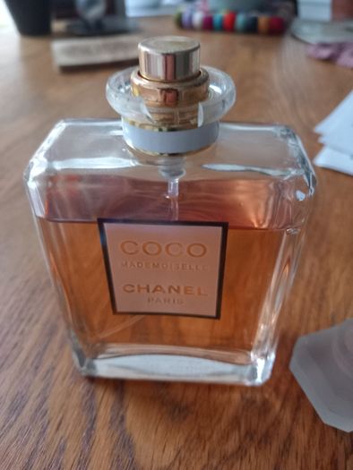 Coco mademoiselle chanel perfume