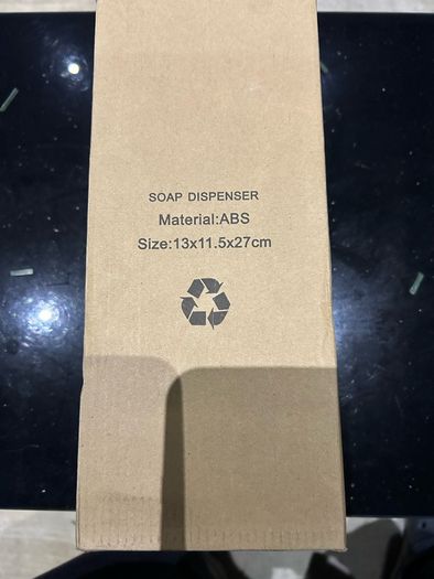 soap dispenser