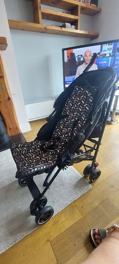 Stroller/buggy