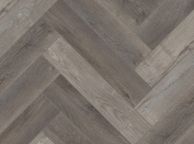 main image for ad Berkley Oak SPC Vinyl Herringbone Flooring 60x12.5cm