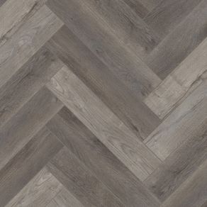 Berkley Oak SPC Vinyl Herringbone Flooring 60x12.5cm