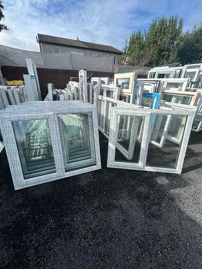 pvc window from 150