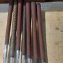 Dunlop golf irons. Right handed clubs Image 5