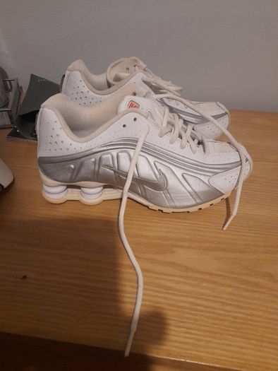 Nike shox Immac cond Size 5uk