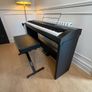 Thomann digital piano, stand and stool. Excellent condition Image 3