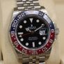 Rolex GMT Master II Pepsi Image 4