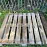 wooden pallet Image 3