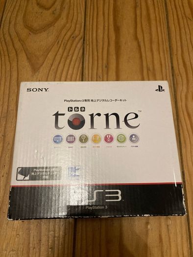 playstation 3 torne