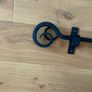 Metal curtain pole Image 4