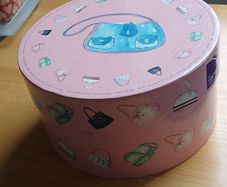 Cute Cup & Saucer of Tabletop UK