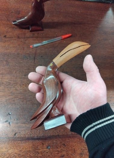 Wooden Toucons