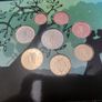 rare 2018 myths and legends coin set Image 8