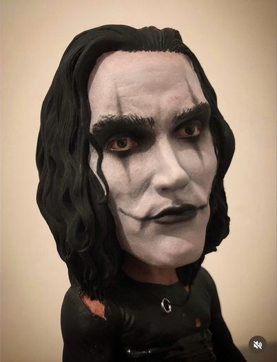 The Crow Mold/Casting 2025