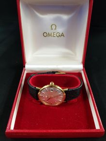 Omega Vintage Geneve Watch