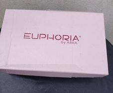 Stunning Pair of High Heels by EUPHORIA